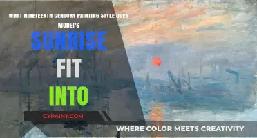 Impressionist Dawn: Monet's Sunrise and the 19th Century Art Movement