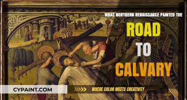 Northern Renaissance Master: Who Painted the Road to Calvary?