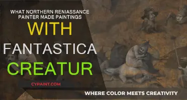 Northern Renaissance Painter: Exploring Fantastical Creatures