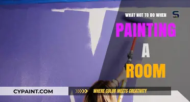 Avoid These Common Mistakes When Painting a Room