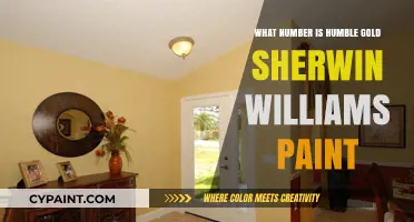Discover the Perfect Shade: Humble Gold by Sherwin Williams