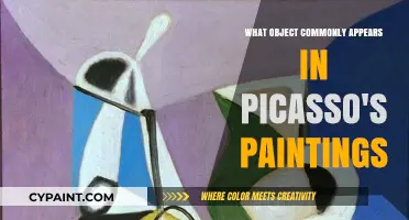 Exploring Picasso's Art: The Recurring Object in His Masterpieces
