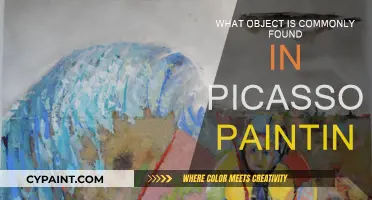 Picasso's Paintings: Objects of His Obsession