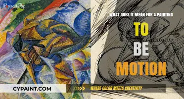 Capturing Movement: The Art of Motion in Painting