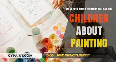 Unleashing Creativity: Open-Ended Questions to Inspire Children's Artistic Expression
