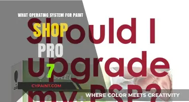 Best Operating System for Paint Shop Pro 7: Compatibility Guide