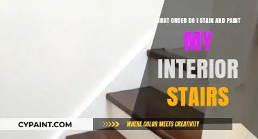 Revamping Your Staircase: A Guide to Staining and Painting