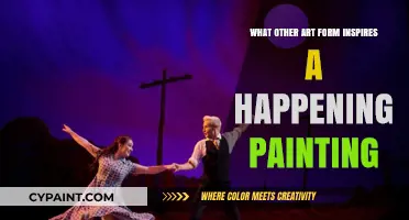 How Dance, Music, and Theater Spark Dynamic Happening Paintings