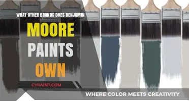 Benjamin Moore's Brand Portfolio: Exploring Their Paint Empire