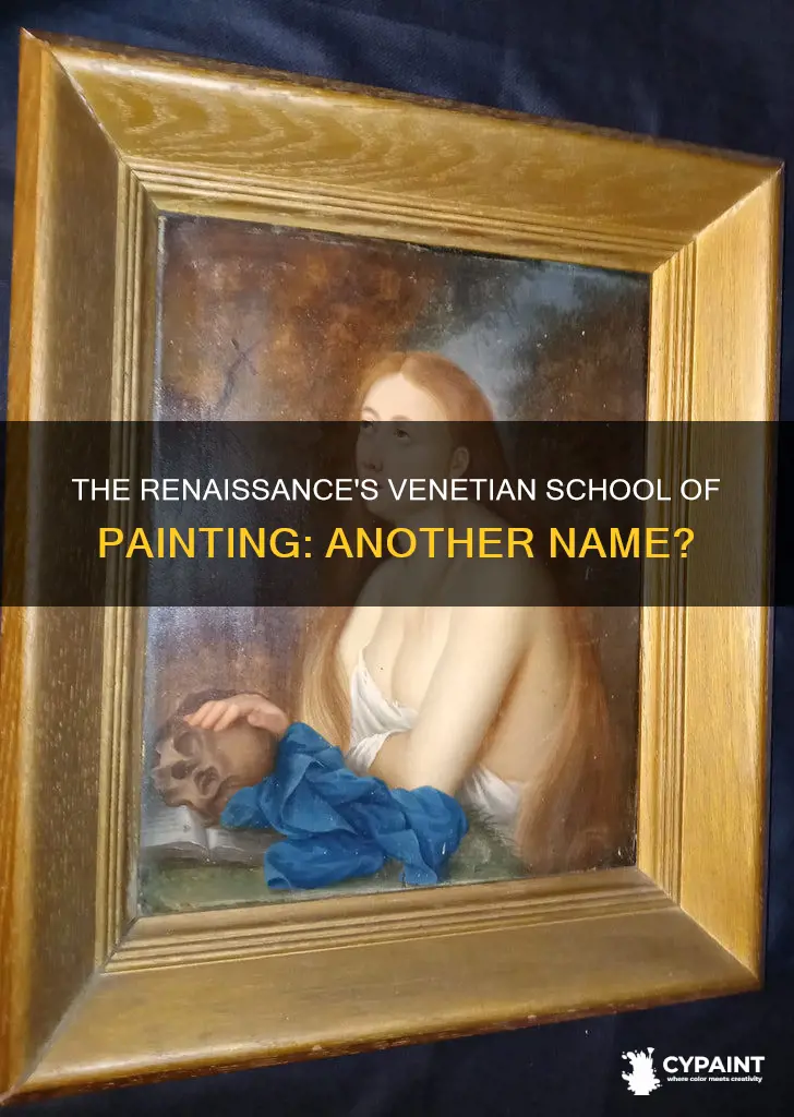 what other name is the venetian school of painting