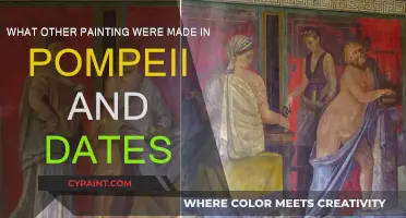 Pompeii's Paintings: A Historical Art Tour