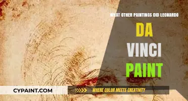Exploring Leonardo da Vinci's Masterpieces Beyond the Mona Lisa