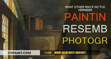 Vermeer's Paintings: Capturing Photography's Soul