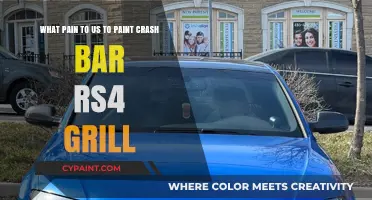 Reviving the RS4 Grill: A Painful yet Rewarding Journey