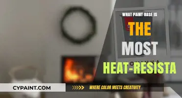 Discover the Most Heat-Resistant Paint Base for Extreme Conditions
