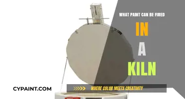 Kiln-Fired Paint Options: Best Choices for Durable Ceramic Art