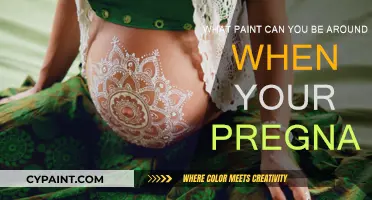 Safe Paints for Pregnancy: What to Choose and Avoid