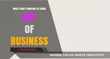 Which Paint Company is Closing Down? Industry Shifts Explained