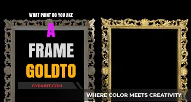 Transform Your Frame: Best Gold Paint Options for a Luxurious Finish