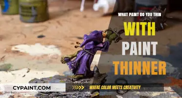 Thinning Paint: Understanding the Role of Paint Thinner in Your Projects