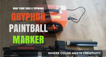 Best Paint Options for Tippmann Gryphon Paintball Marker Performance