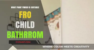 Best Paint Finishes for Kid-Friendly, Durable, and Safe Bathrooms
