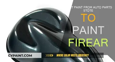 Best Auto Part Paints for Firearms