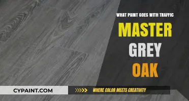 Perfect Paint Colors to Complement TrafficMaster Grey Oak Flooring