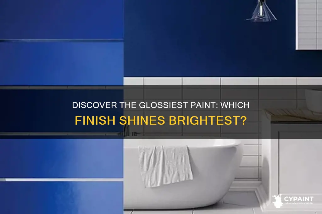 what paint has the moat shine to it