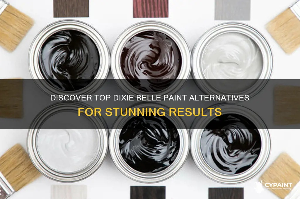 what paint is comparable to dixie belle paint