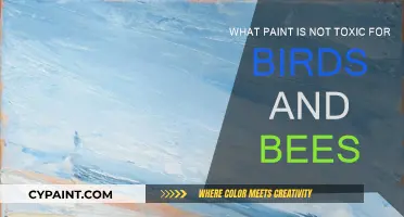 Eco-Friendly Paints: Safe for Birds and Bees