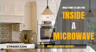 Microwave-Safe Paint Options: A Guide to Interior Coating Safety
