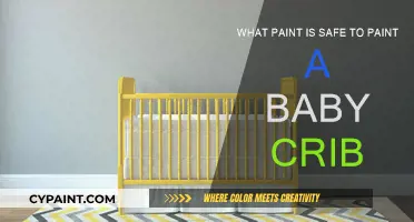 Best Paint Options for a Baby Crib