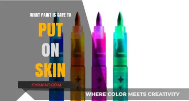 Skin-Safe Paints: Choosing Non-Toxic Options for Body Art and Face Painting