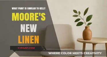 Discover the Perfect Linen Paint Alternative to Kelly Moore's New Collection