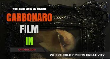 Michael Carbonaro's Magic: Unveiling the Paint Store Filming Location