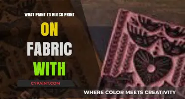 Best Fabric Paints for Block Printing: Tips and Recommendations
