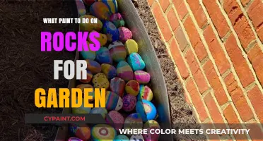 Best Paints for Rock Painting: Create Stunning Garden Decor