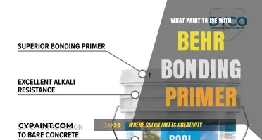 Best Paint Options to Use with Behr Bonding Primer for Smooth Results