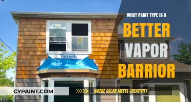 Oil-Based vs. Latex Paint: Which Offers Superior Vapor Barrier Protection?