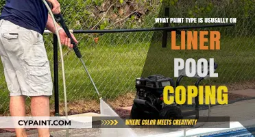 Pool Coping Paint: Choosing the Right Type