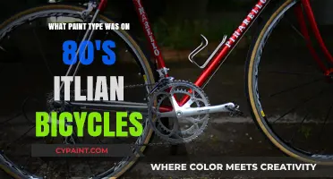 Vintage Italian Bicycles: Paint Secrets Unveiled