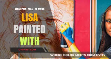 Unveiling the Mona Lisa's Secrets: The Paint Behind the Masterpiece