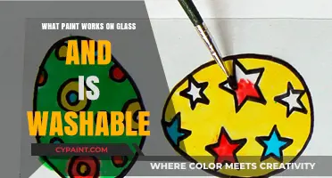 Washable Glass Paint Options: Best Choices for Durable, Cleanable Projects