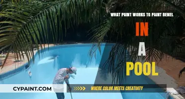 Best Pool Paint for a Benal Finish