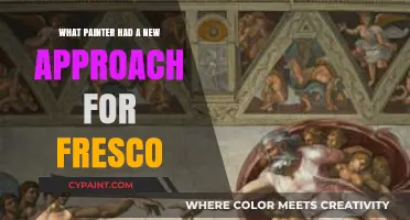 Revolutionary Fresco Techniques: The Painter Who Redefined Wall Artistry