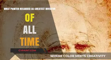 The Painter-Inventor: Master of Art and Innovation