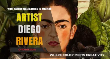 Frida Kahlo: The Artist Married to Diego Rivera