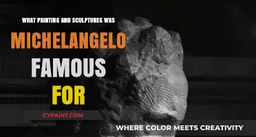 Michelangelo's Masterpieces: Iconic Paintings and Sculptures That Defined Renaissance Art