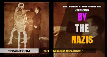 Schiele's Stolen Masterpiece: The Nazi Confiscation of 'Portrait of Wally